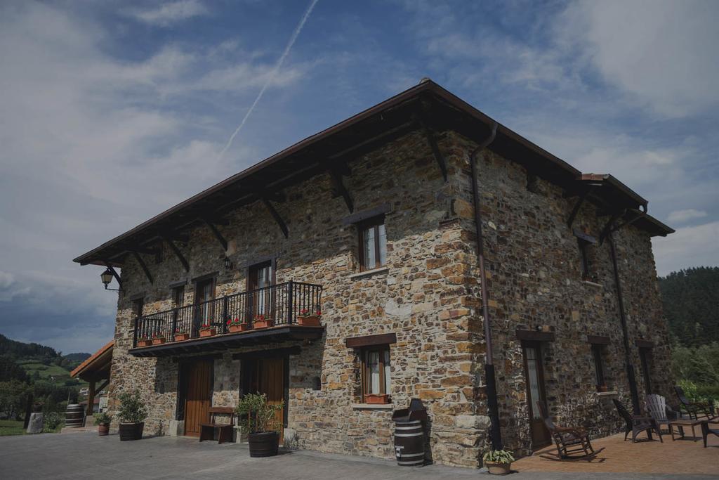Hotel Casa Rural Urikoa Artea Zimmer foto